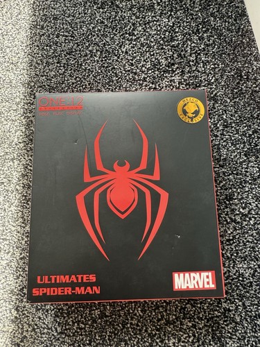 Mezco miles morales spider - morales,
