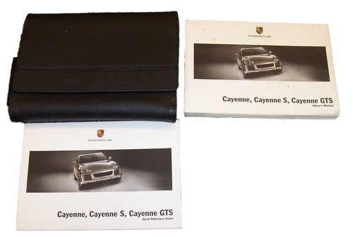 2008 porsche cayenne - porsche, owner