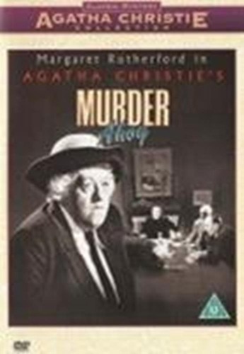 Murder ahoy dvd margaret - murder,