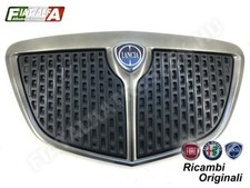RADIATOR GRILL WITH EMBLEM