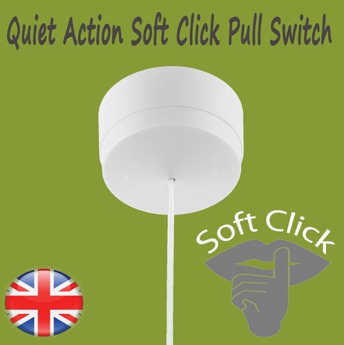 Quiet soft click - soft,