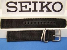 Seiko WatchBand SNK809 2ply