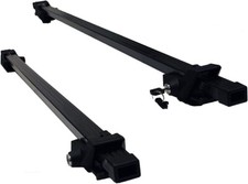 Steel Running Roof Rails Bars