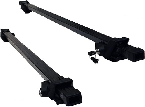 Steel running roof rails bars - steel,