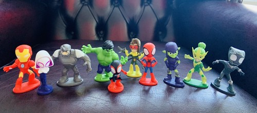 Marvel spidey amazing friends - marvel,