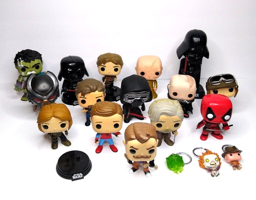 Funko pops large - funko, (15)