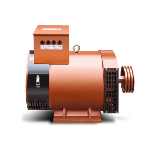 High power small generator - small,