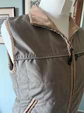 EURO-STAR GILET SIZE S EQUESTRIAN RIDING