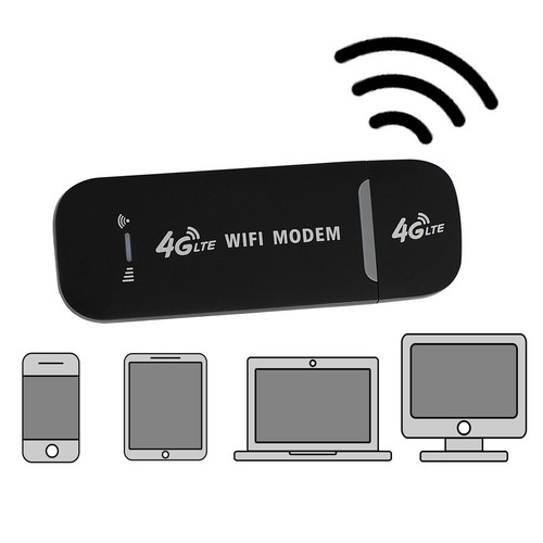Unlocked usb dongle lte - unlocked,