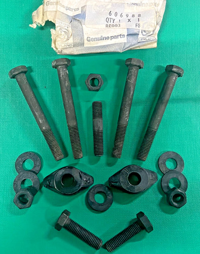 Nos land rover series 3 - 2a,