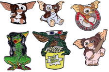 Gremlins enamel pin badges