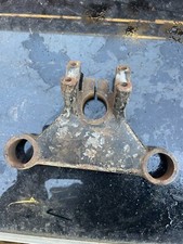 Bsa C10 C11 Top Fork Yoke