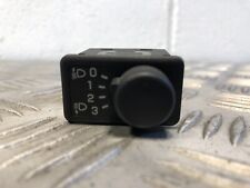 Nissan Almera Tino - Headlight Height Adjuster Switch - 00-06