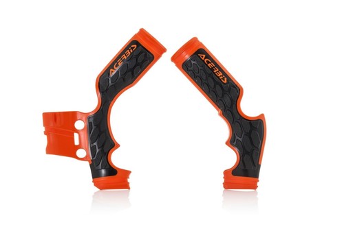 Acerbis grip frame guards - acerbis, x