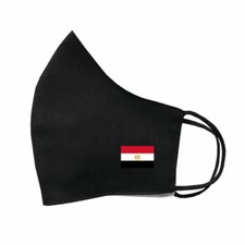 Egypt Flag Mask Protective