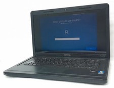 Compaq Windows Laptop PC