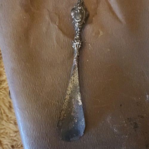 Antique 1904 sterling - antique,