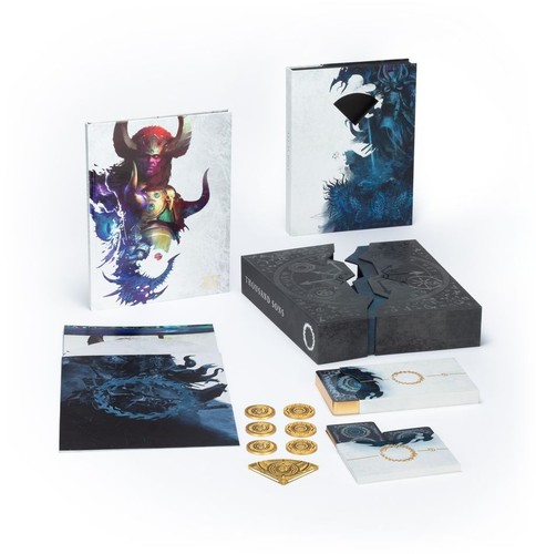 Codex thousand sons - codex:,
