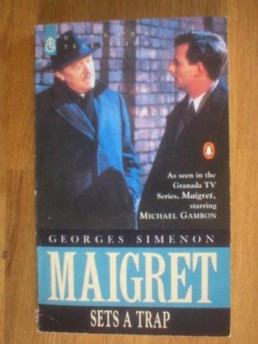 Maigret sets trap georges - sets, trap-georges
