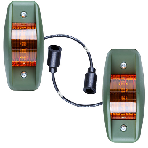 New led humvee side - new, marker