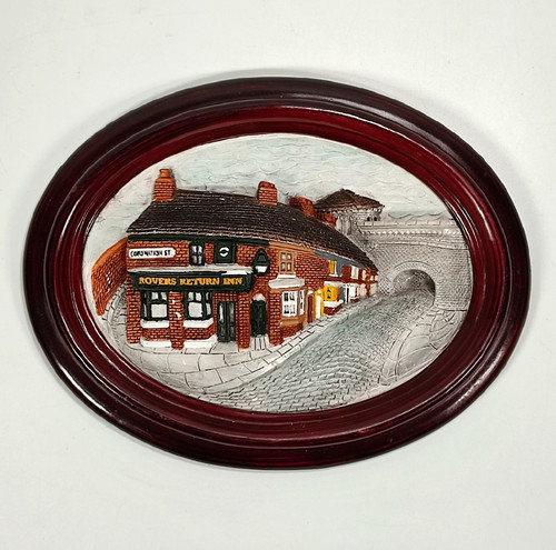 Coronation street rovers - street,