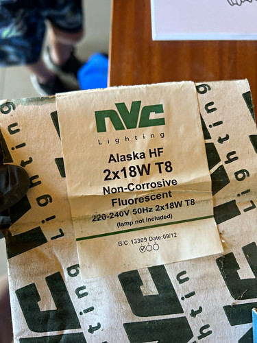 Nvc lighting alaska - nvc,