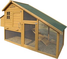 🐔 Large Sandringham Chicken