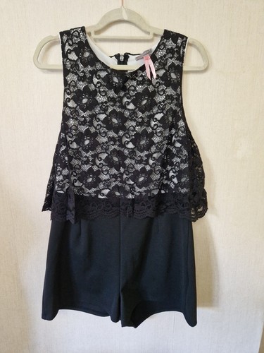 Lipsy dressy playsuit - lipsy, 16