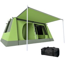 Outsunny two room dome - outsunny,