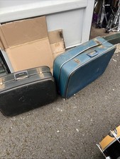 Vintage Suitcases Retro, Old, Suit Case Luggage Sack, Display Suitcase 