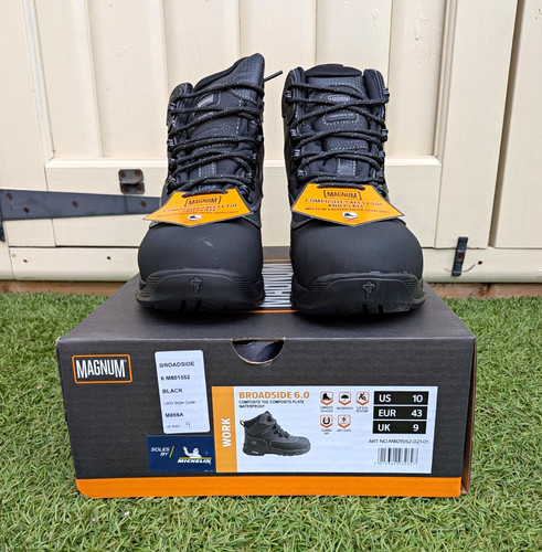 Magnum broadside 0 - broadside, 6.0