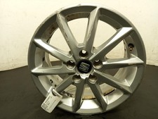 SEAT IBIZA Alloy Wheel 15"Inch 5x100 Offset ET38 6J 2008-2017 6P0601025E