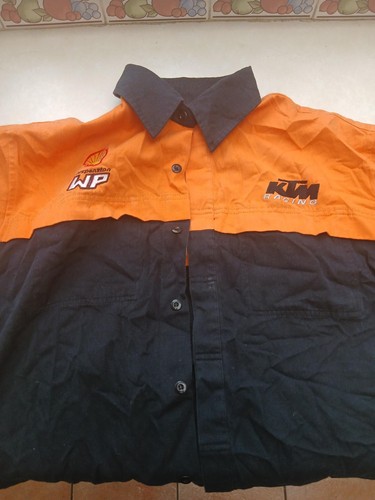 Genuine ktm team - ktm, shirt