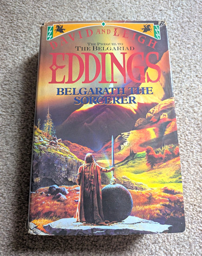 David leigh eddings - david,
