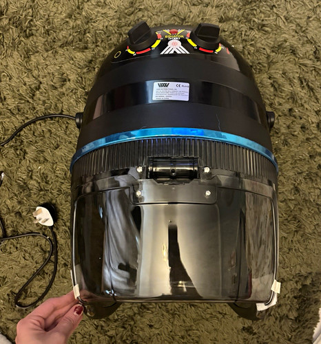 Equator electric bonnet hood - equator,