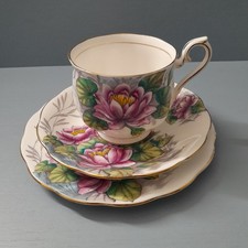 Royal Albert Flower of the