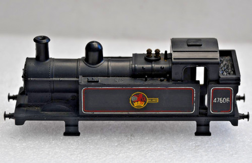 Hornby triang r52 black - triang, br