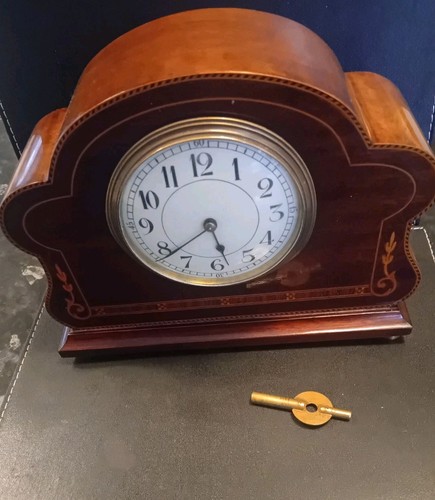 Edwardian mahogany inlaid - edwardian,