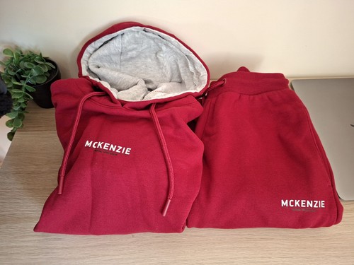 Men mckenzie overhead red - men's,