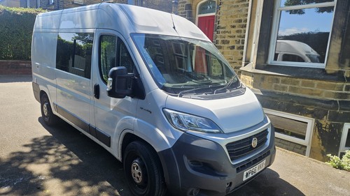 Ducato campervan motorhome - ducato,