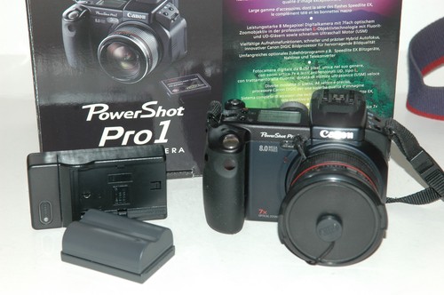 Canon powershot pro1 digital - canon,