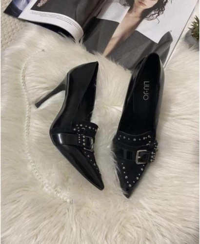 Women liu heels black - heels,