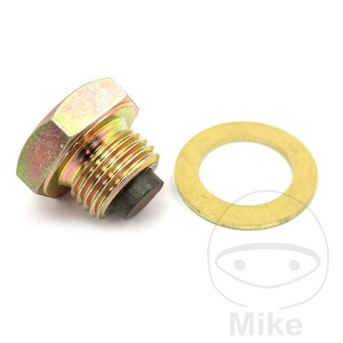 Jmp titanium magnetic - magnetic, oil