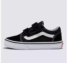 Vans Old Skool V Black/ White
