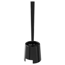 BOLMEN Toilet brush and holder