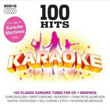 Various Artists: 100 Hits - Karaoke