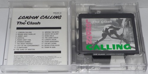 The clash london - the,