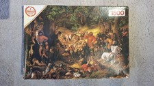 Falcon 1500 Piece Puzzle - ROBIN HOOD - NEW