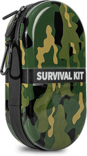 Survival Kit,74 Piece Survival