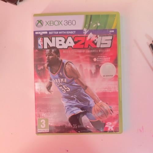 Nba 2k15 xbox - nba,